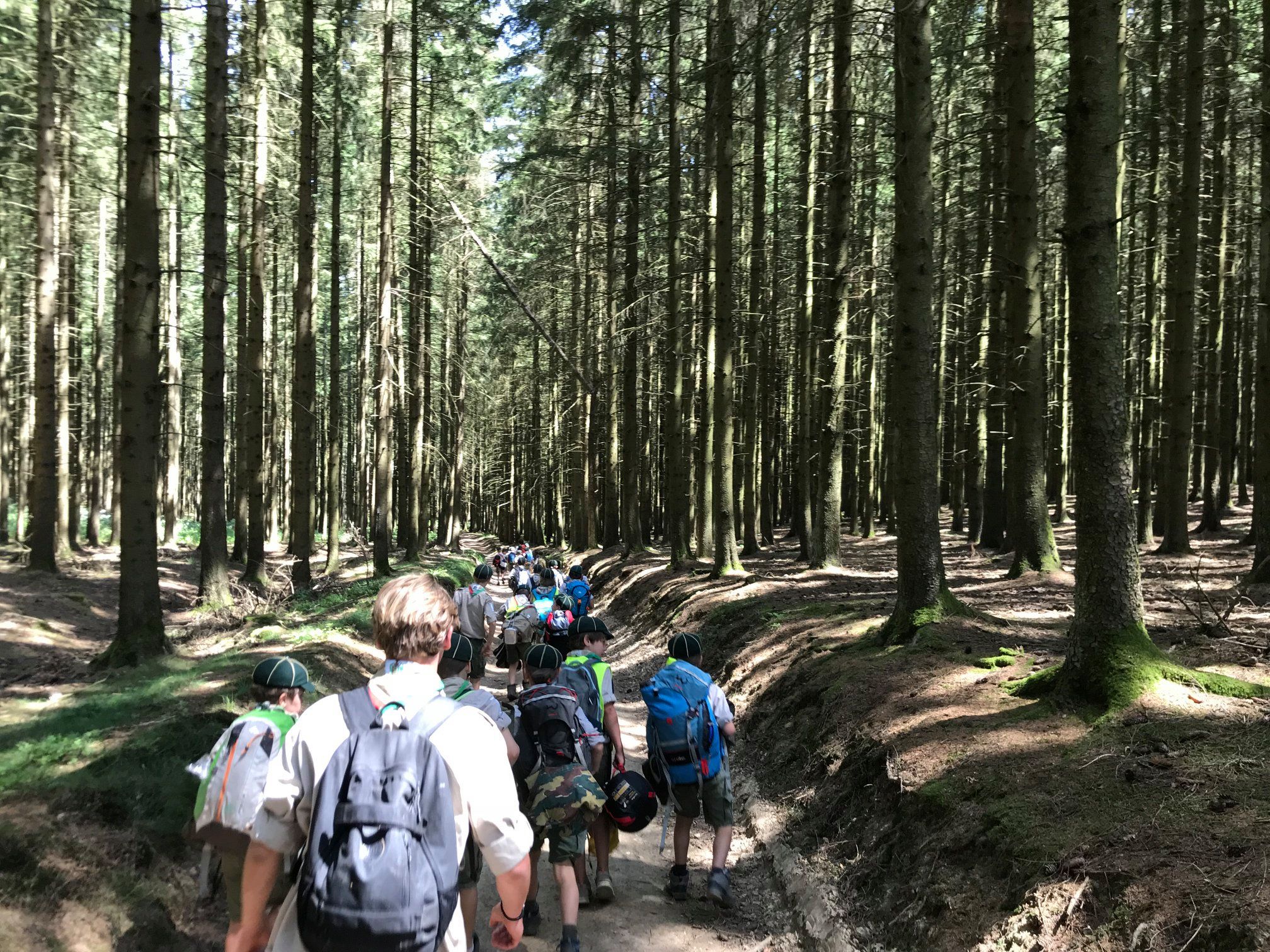 Sint-Martinus den XIIde - Kamp Losange WHV
